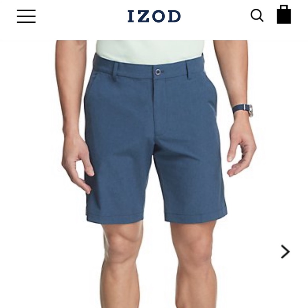 NWT Men’s Izod Performance Short